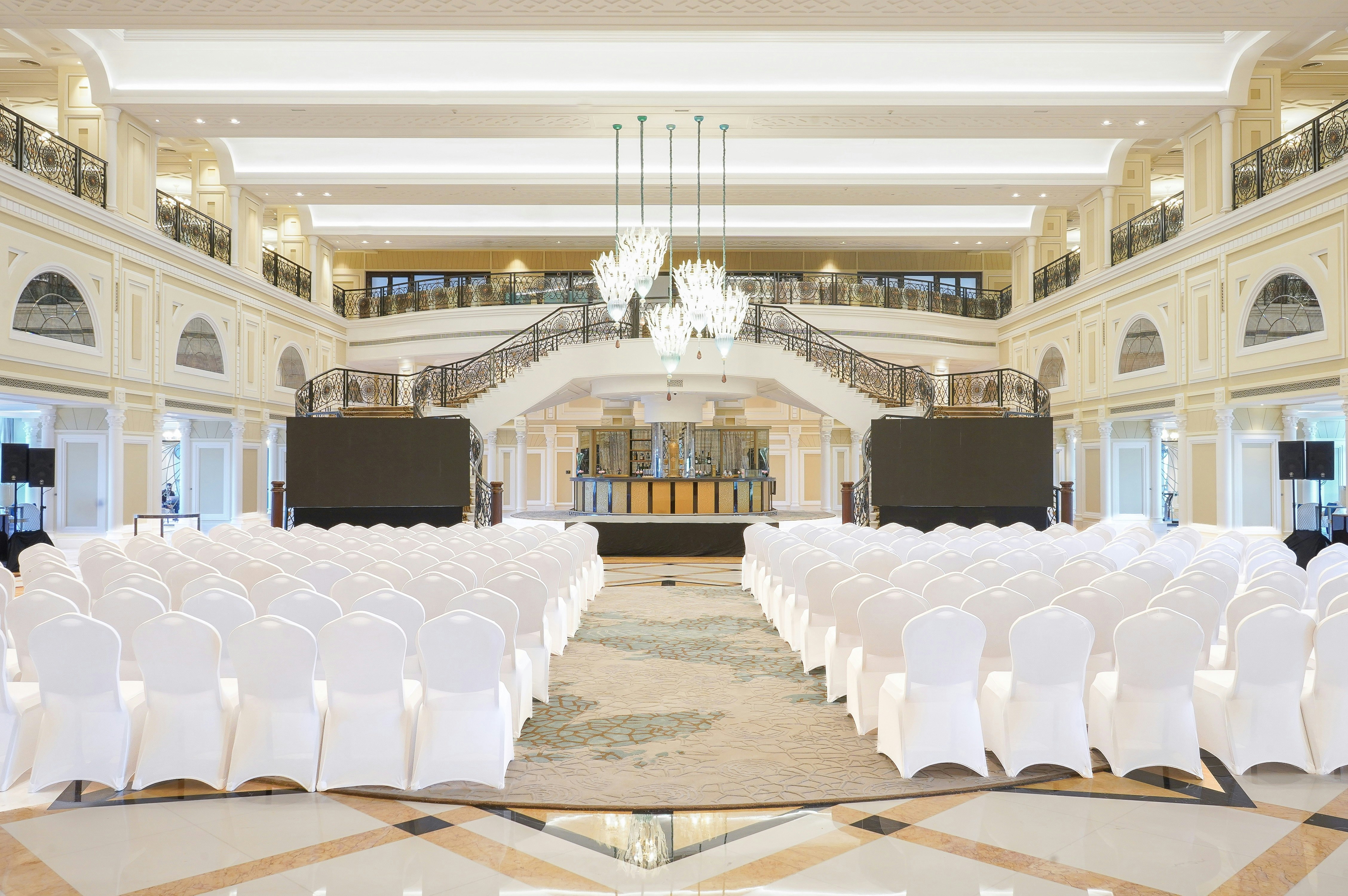 Waldorf Astoria Ras Al Khaimah Hotel 69/81