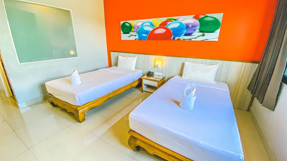 K2 Budget Hotel At Airport 15/29