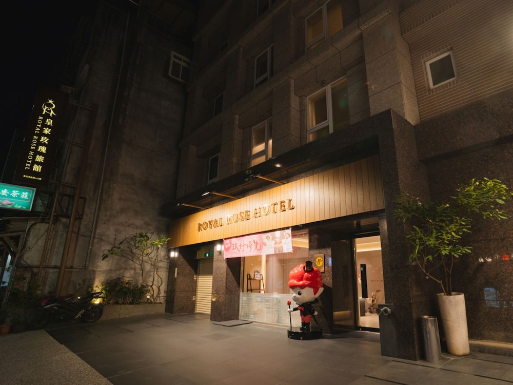 Royal Rose Hotel Zhongshan 4/44