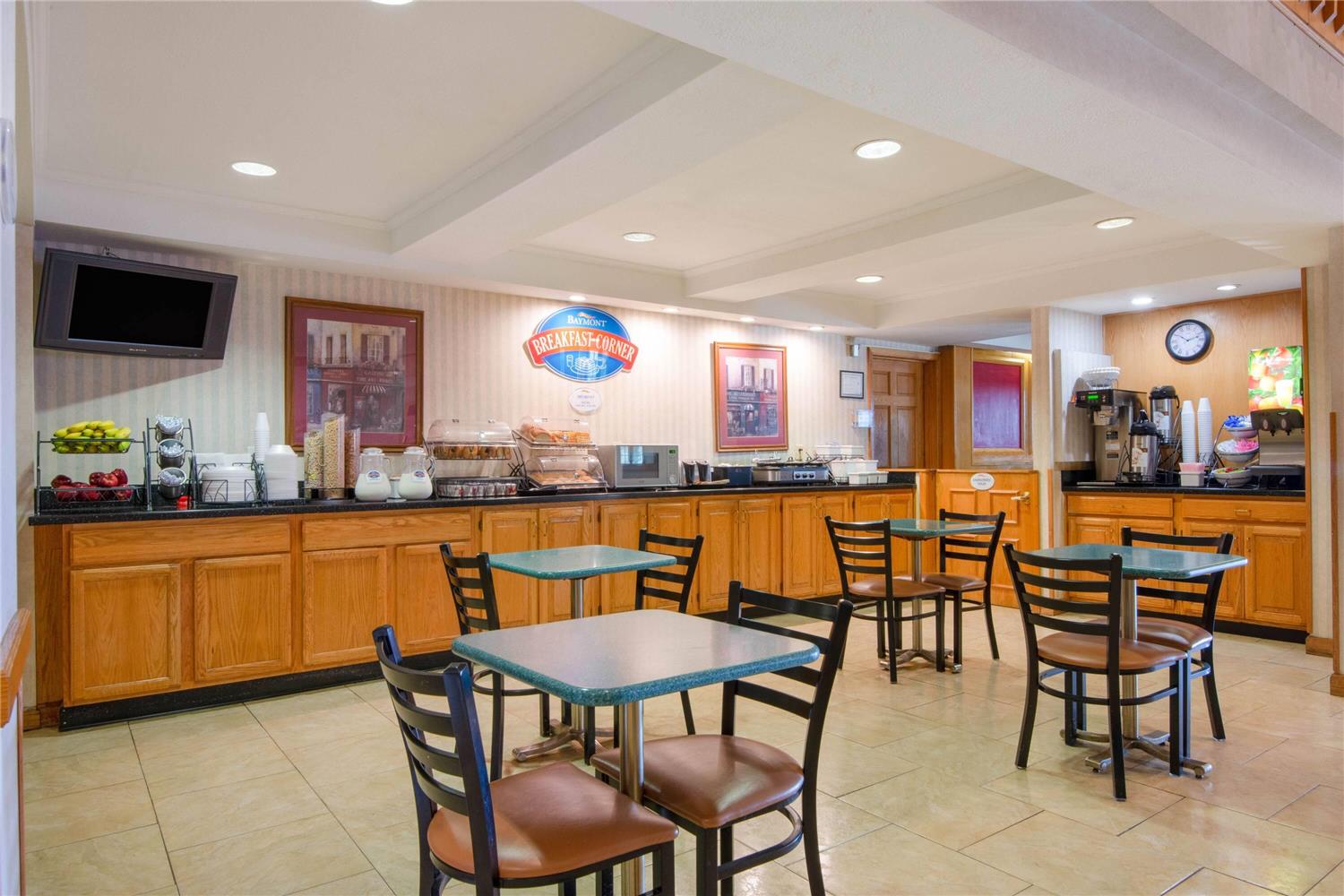Baymont By Wyndham Plainfield/ Indianapolis Arpt Area 21/32