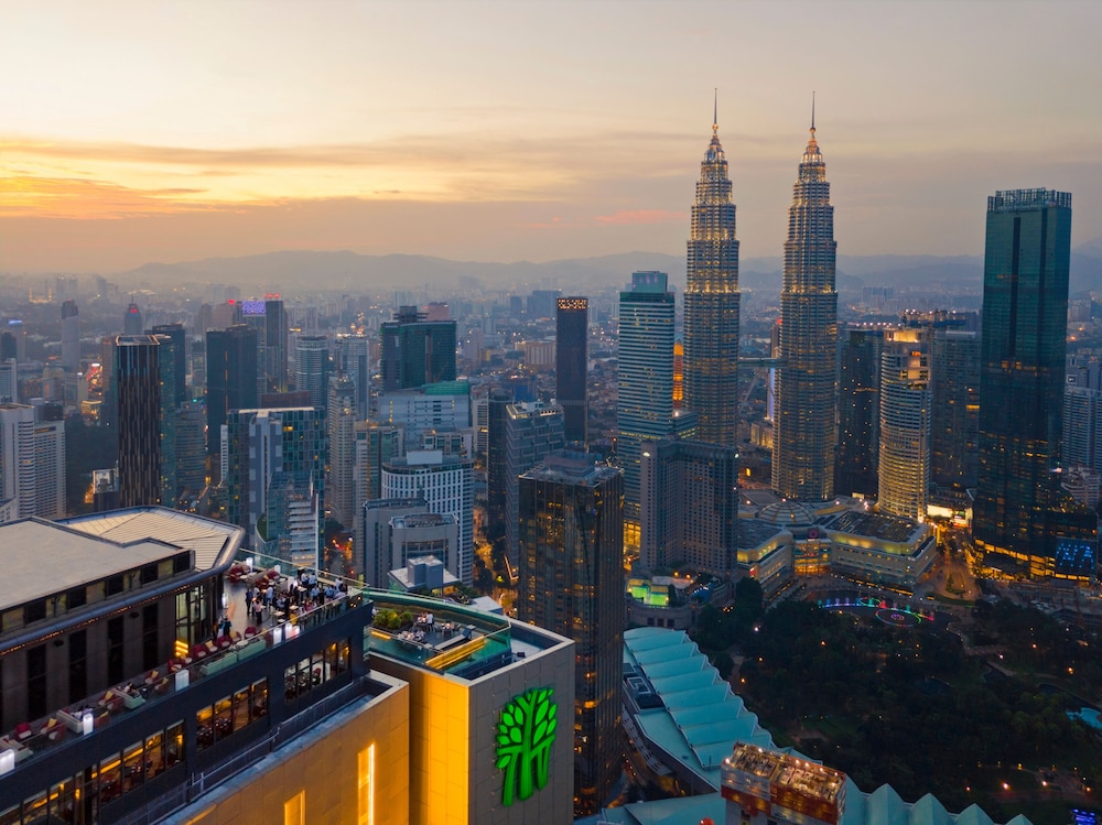 Banyan Tree Kuala Lumpur 44/50
