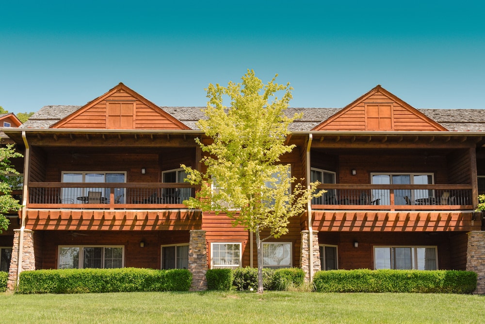 Hyatt Vacation Club At The Lodges At Timber Ridge, Branson 5/67