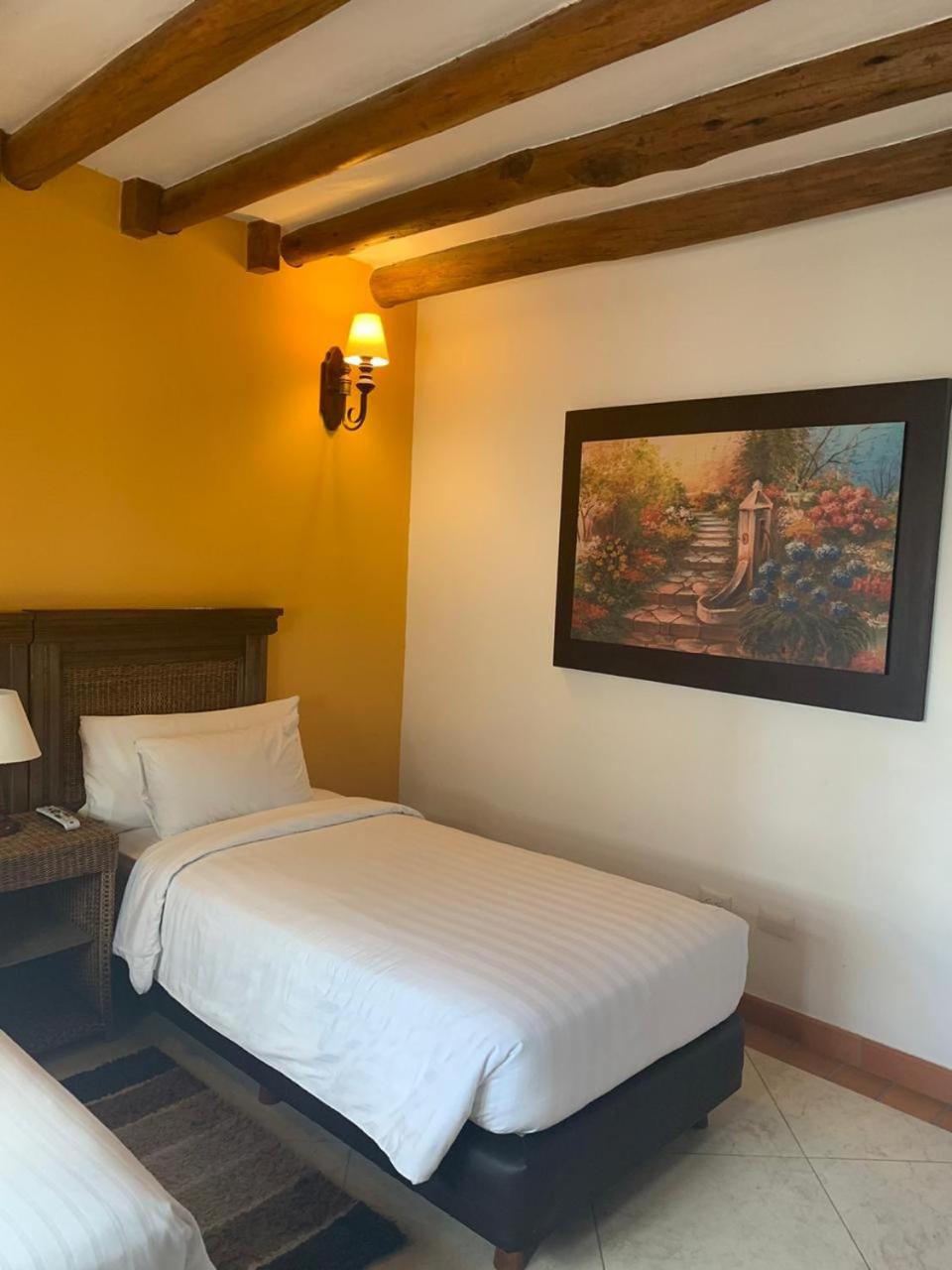 Hotel Campanario Real 9/50