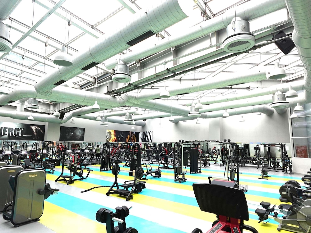 Pullman Istanbul Hotel And Convention Center 42/50
