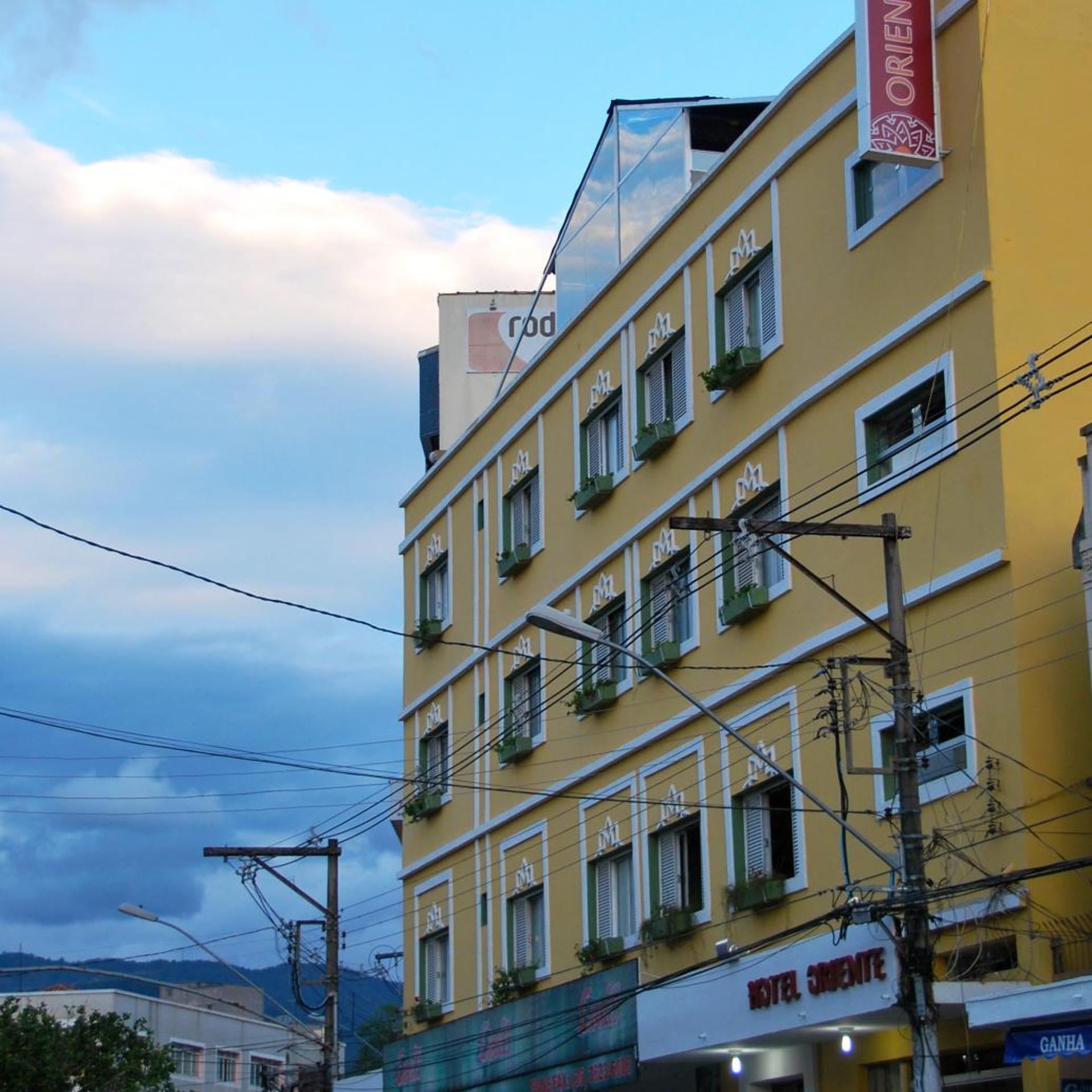 Hotel Oriente 7/50