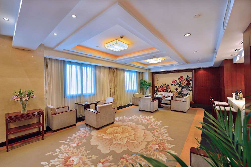 Excemon Hefei Peace Hotel 17/28