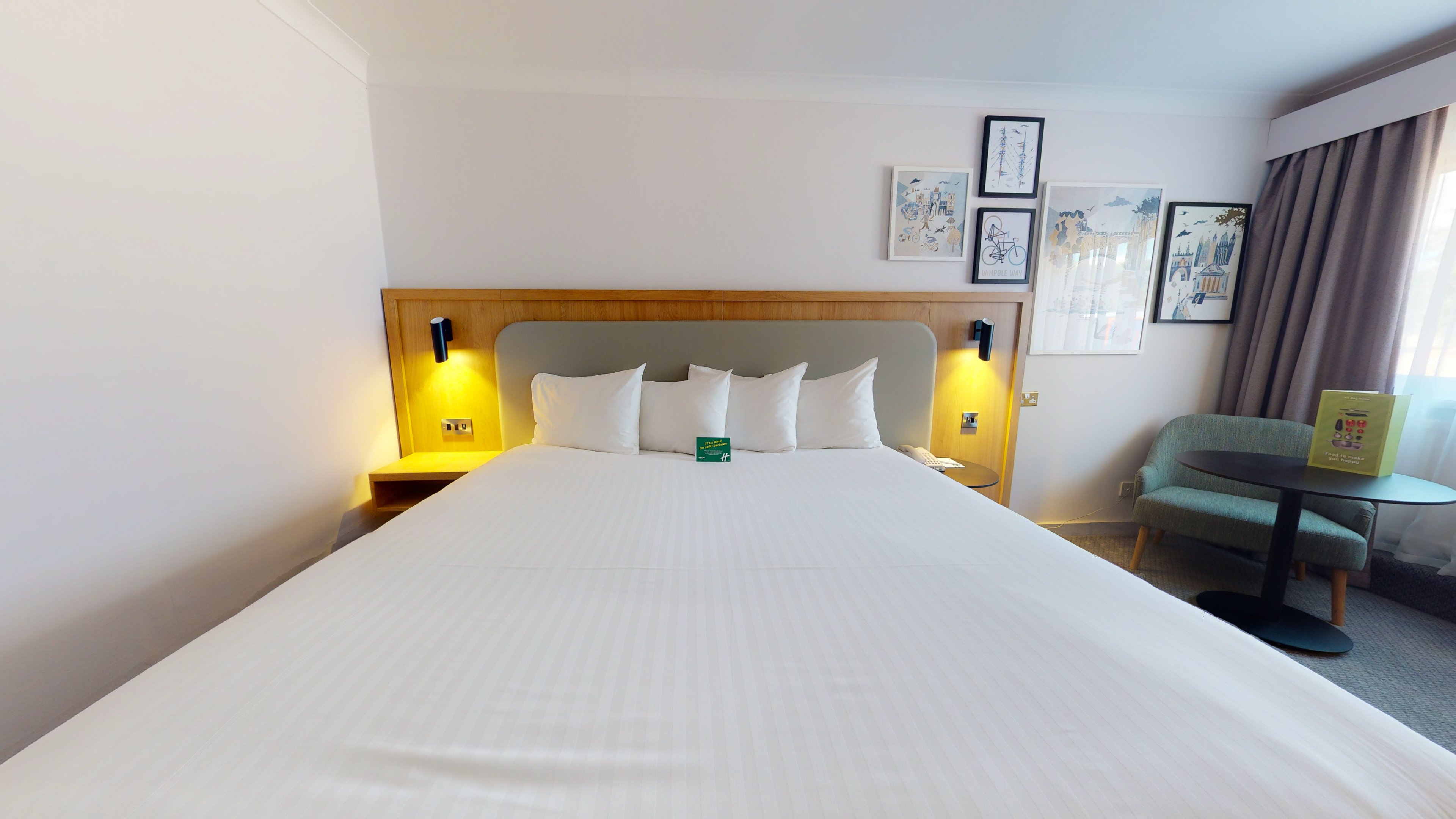 HOLIDAY INN CAMBRIDGE 17/75
