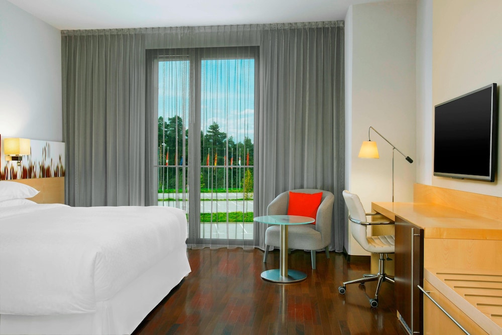 Four Points By Sheraton Ljubljana Mons 10/49