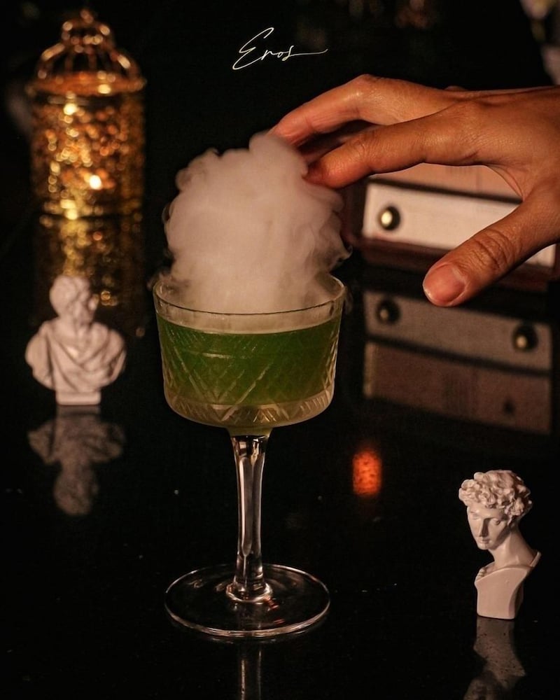 ザ アルコーブ ライブラリー ホテル 写真3