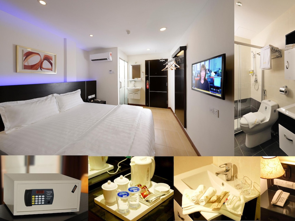 Ernes Hotel Bayu Mutiara 15/18