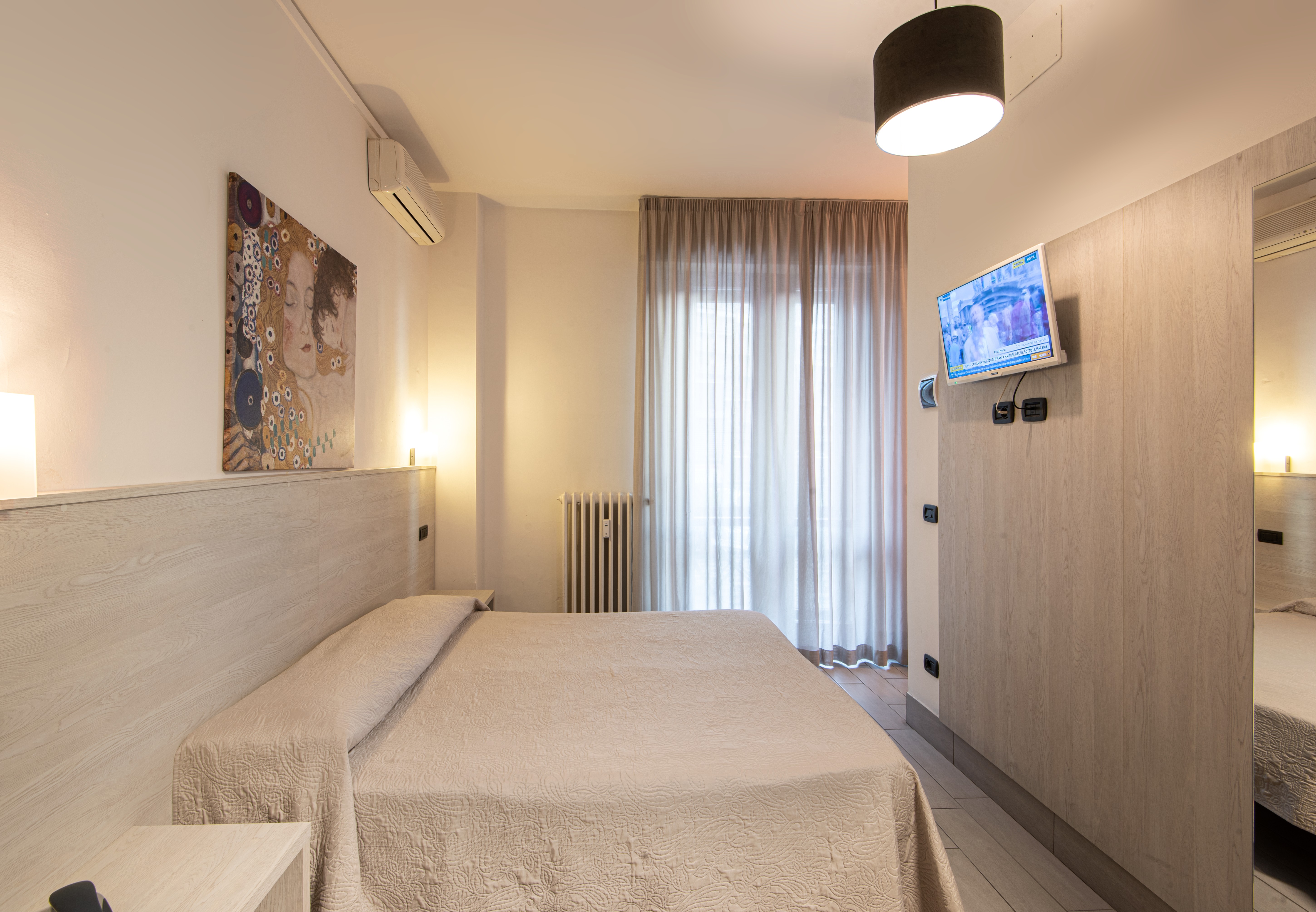Superior, Double Bed