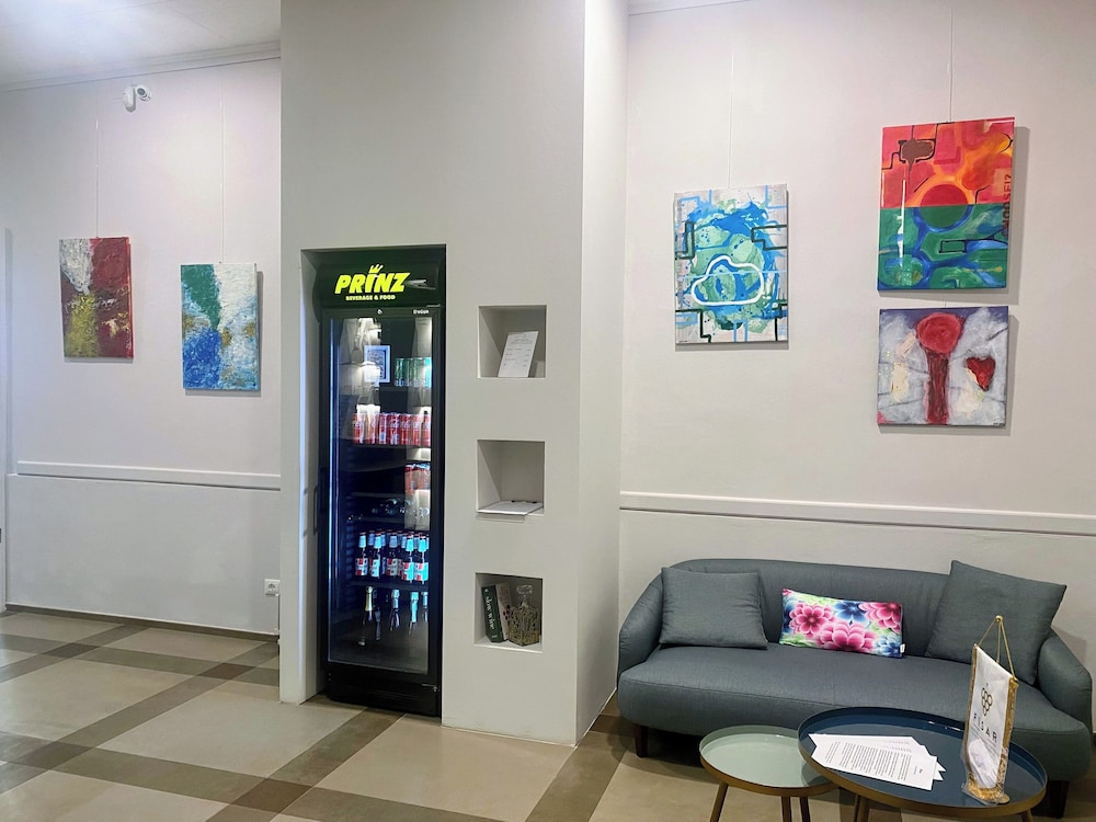 Smart Hotel Bartolini 40/51