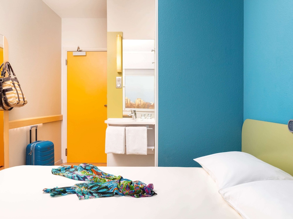 IBIS BUDGET WARSZAWA CENTRUM 19/70