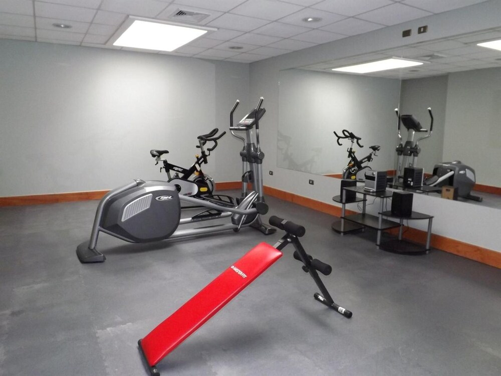 sport facilities