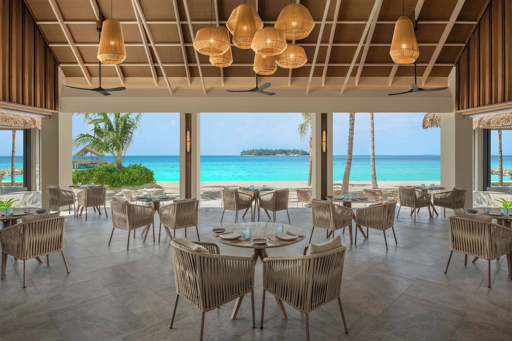 JW Marriott Maldives Kaafu Atoll Island Resort 28/47