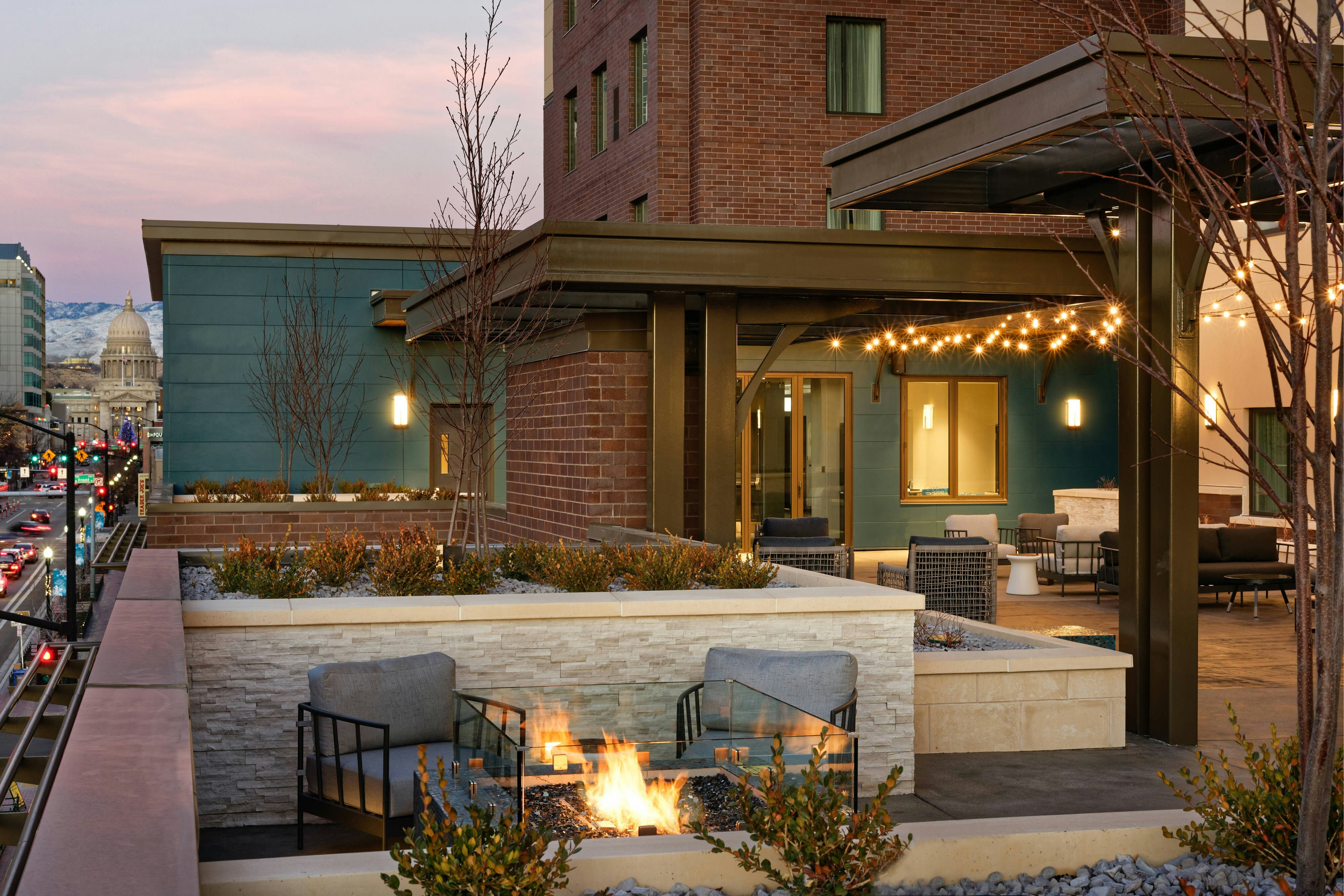 Residence Inn Boise Downtown City Center 8/51