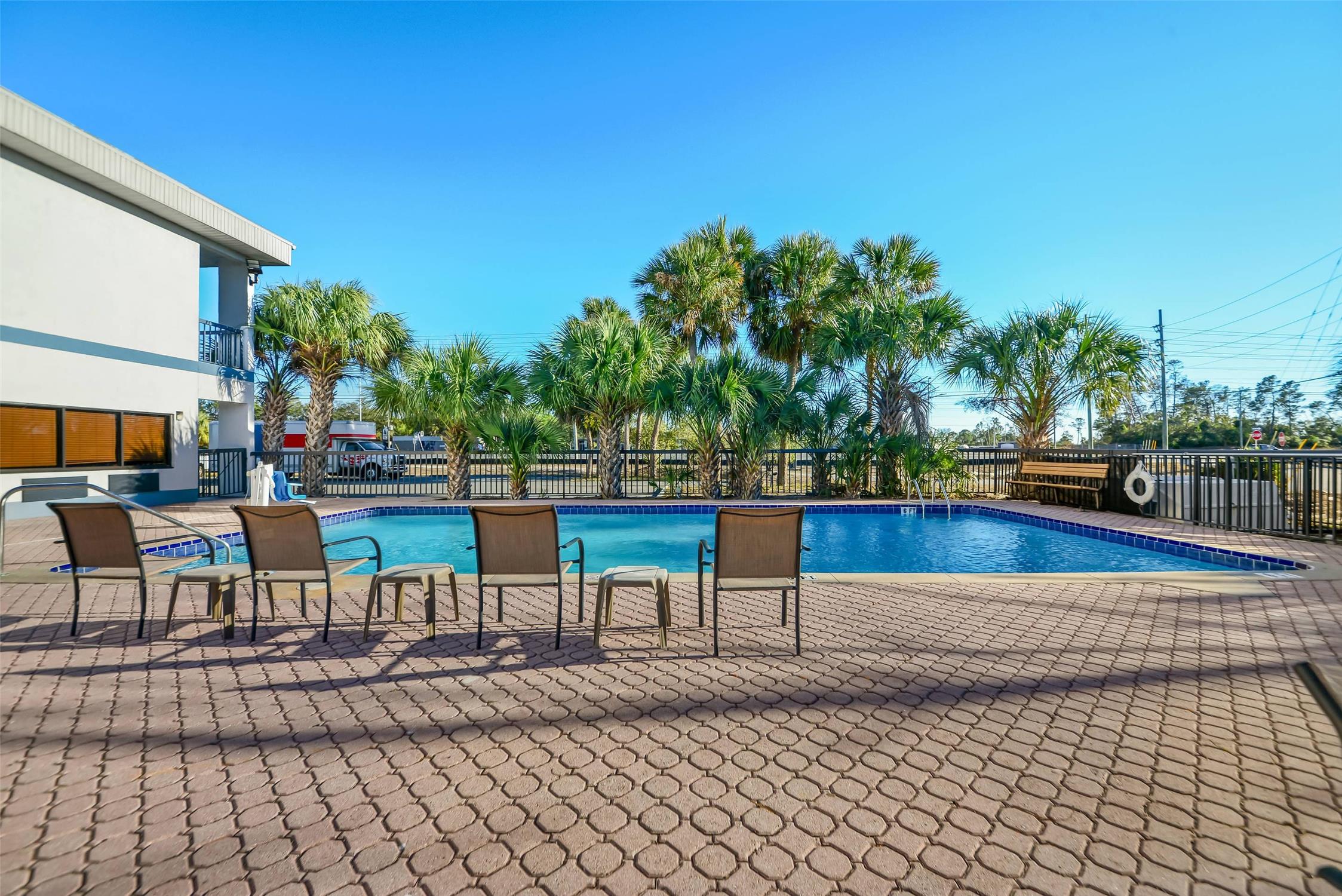 Quality Inn Weeki Wachee - Spring Hill 50/52