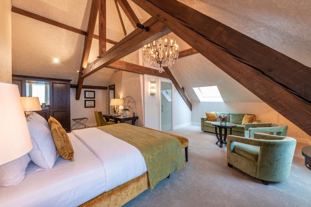 Victorian, Loft