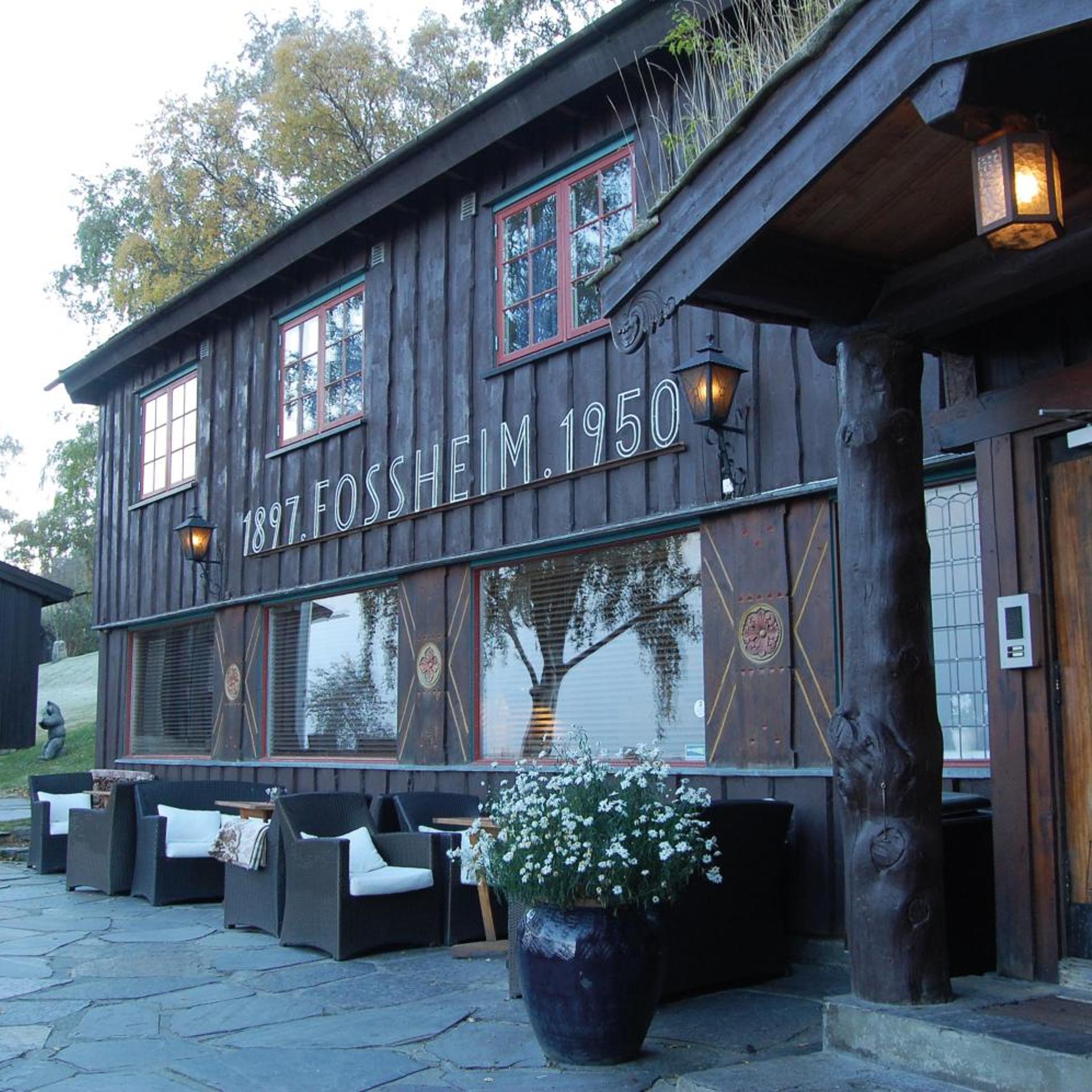Fossheim Hotell 3/67