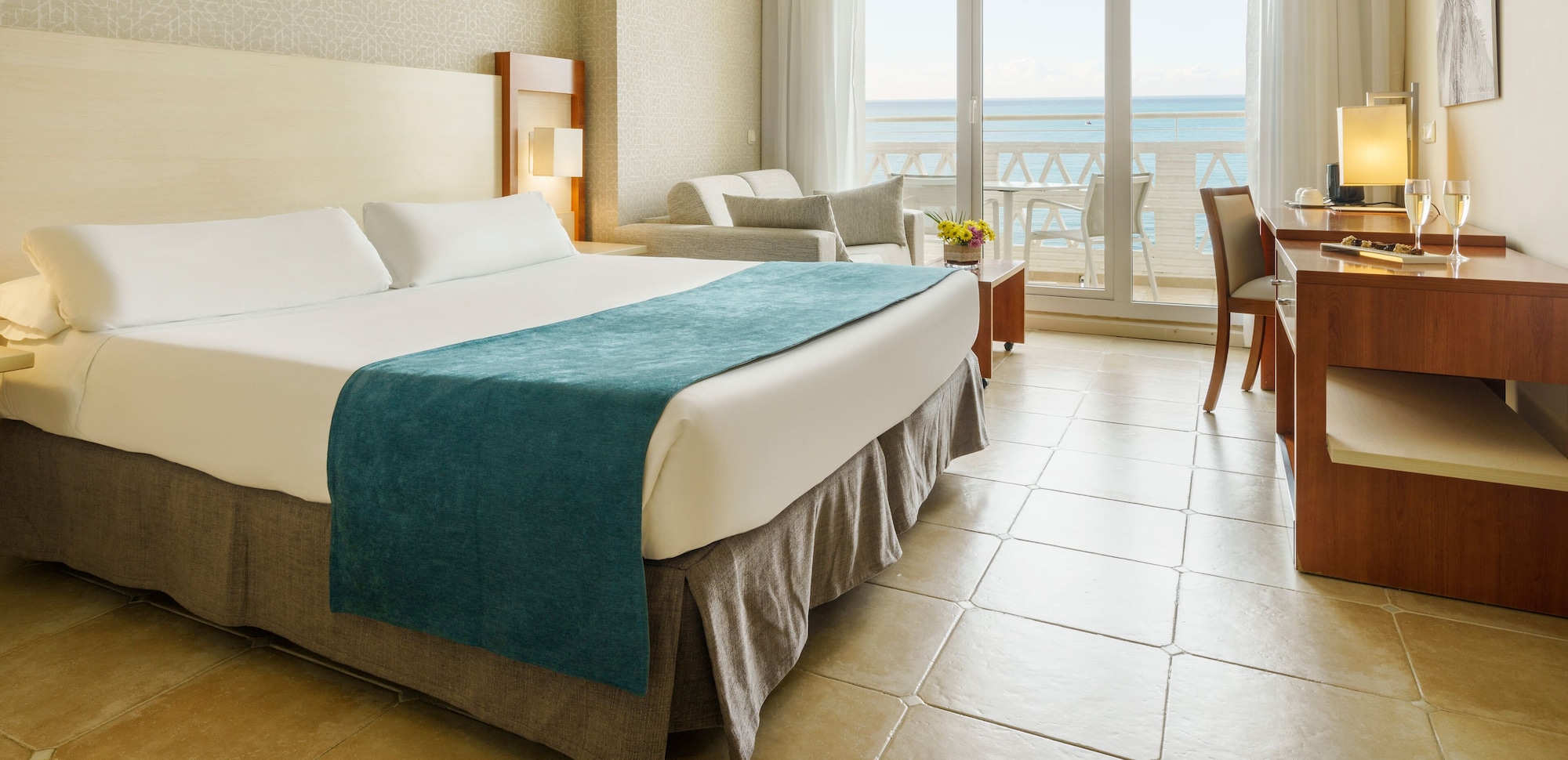 ROOM, DOUBLE BED, SEA VIEW, PET FRIENDLY, TERRACE