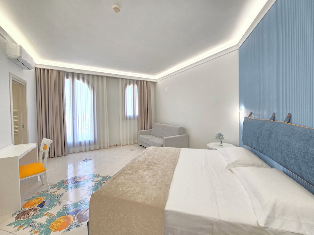 Villa Le Zagare Relais & SPA 8/50