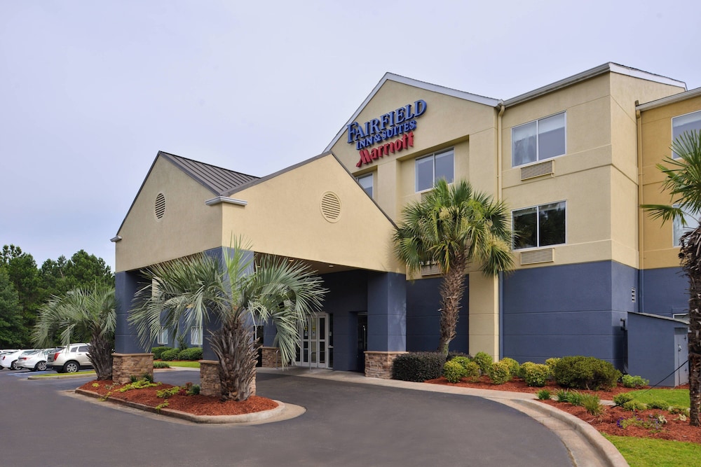 Fairfield Inn By Marriott Hattiesburg 61/65