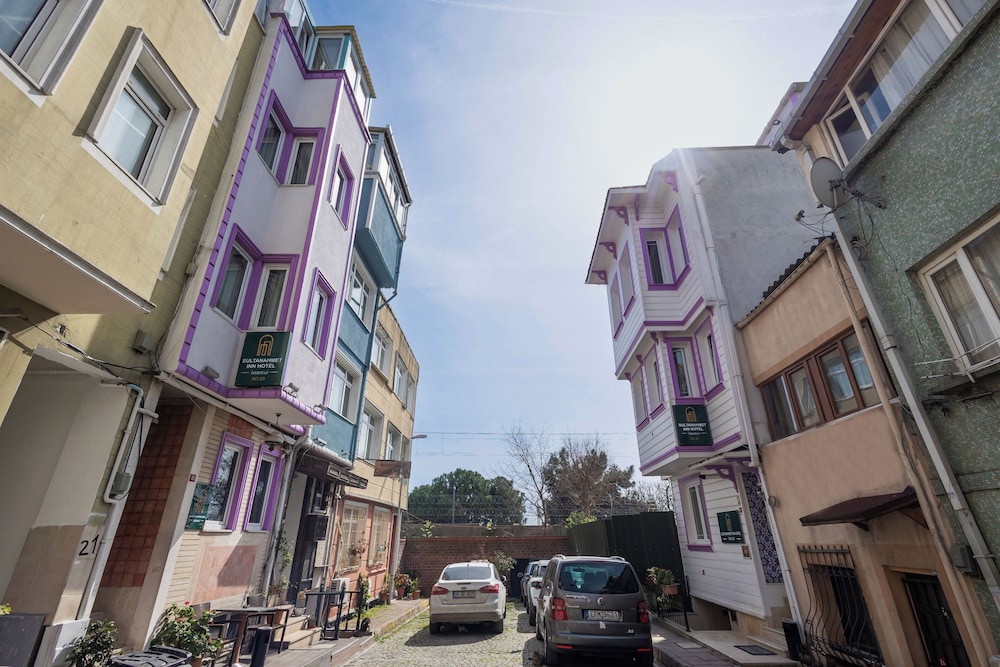 Sultanahmet Inn Hotel 42/50