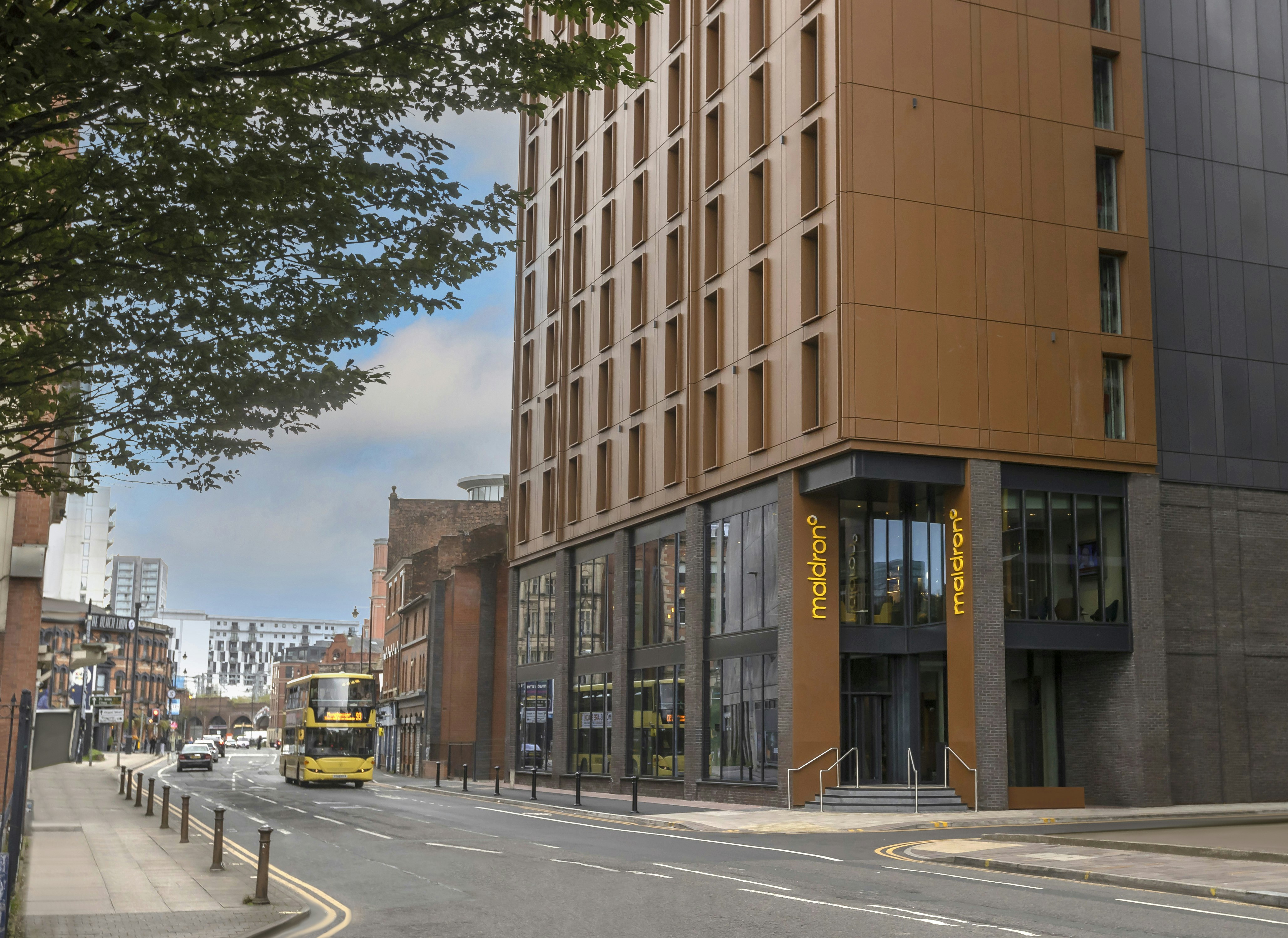 Maldron Hotel Manchester Central - Cathedral Quarter 23/24