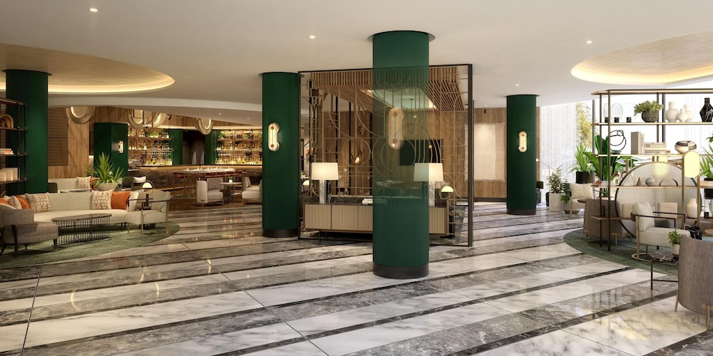 Hyatt Regency London Olympia 3/50