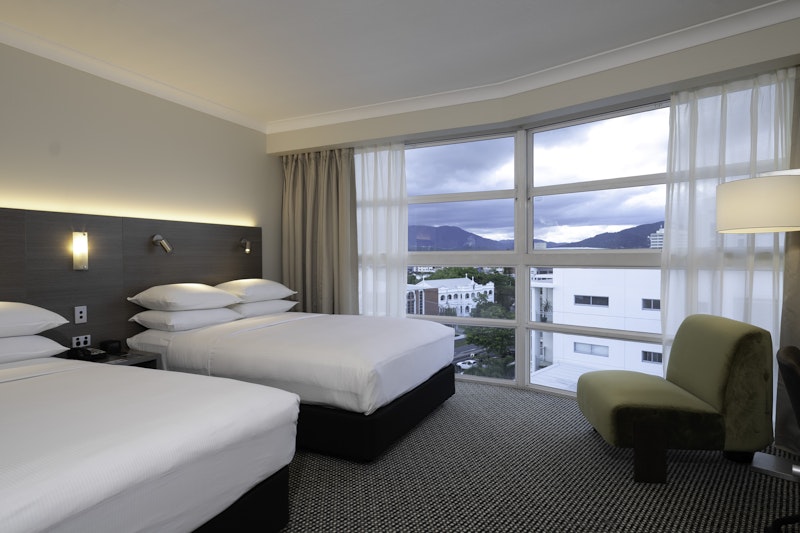 DoubleTree by Hilton Hotel Cairns 18/46