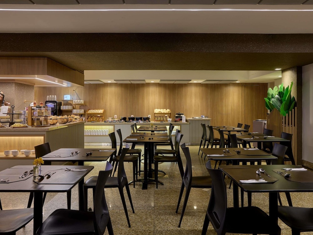 Mercure Belo Horizonte Lourdes Hotel 36/47