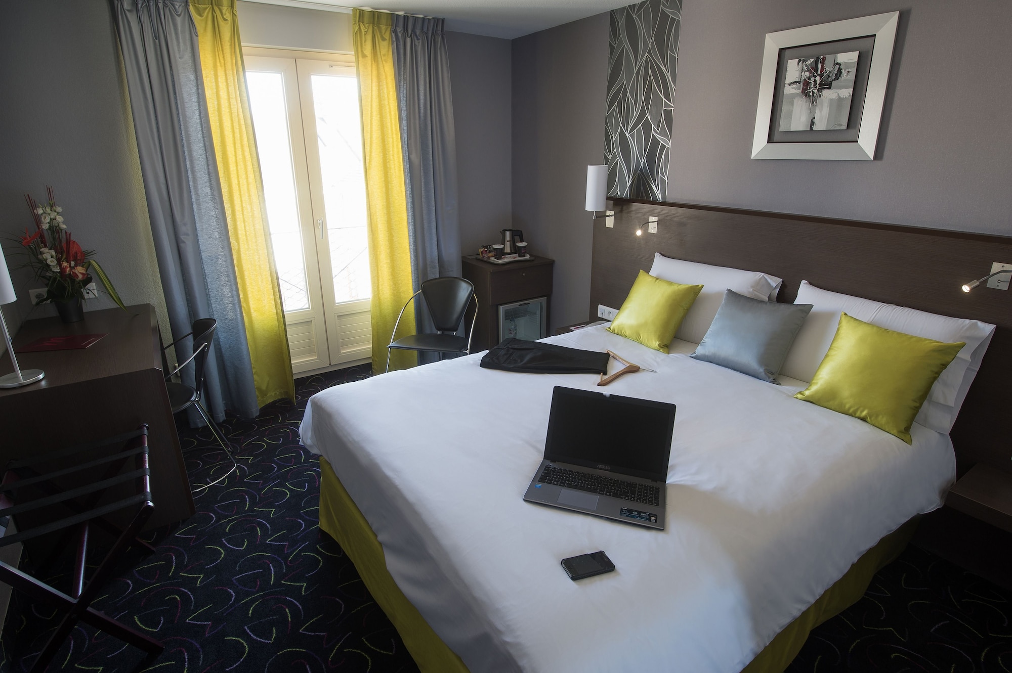rooms