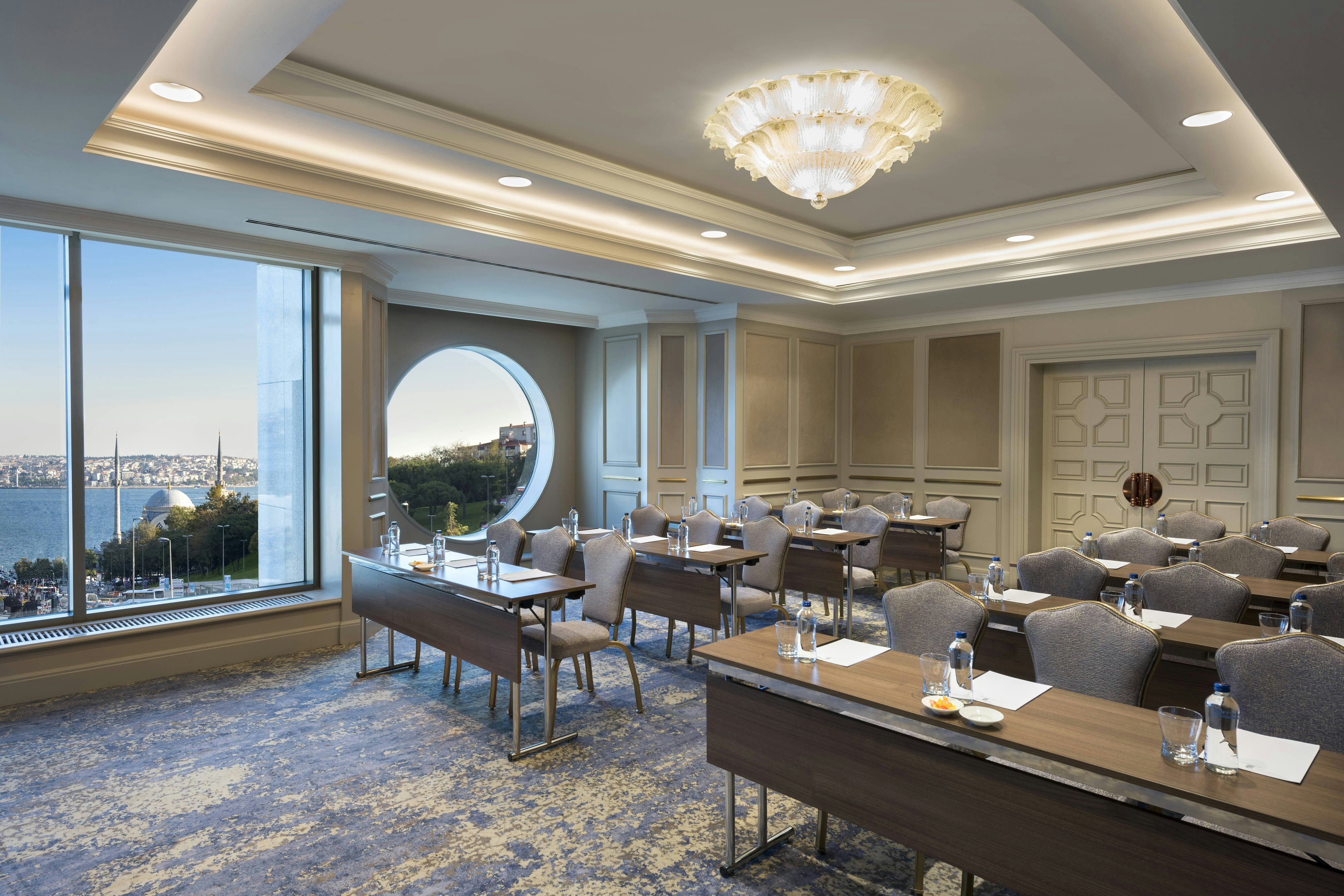 The Ritz Carlton Istanbul 45/50