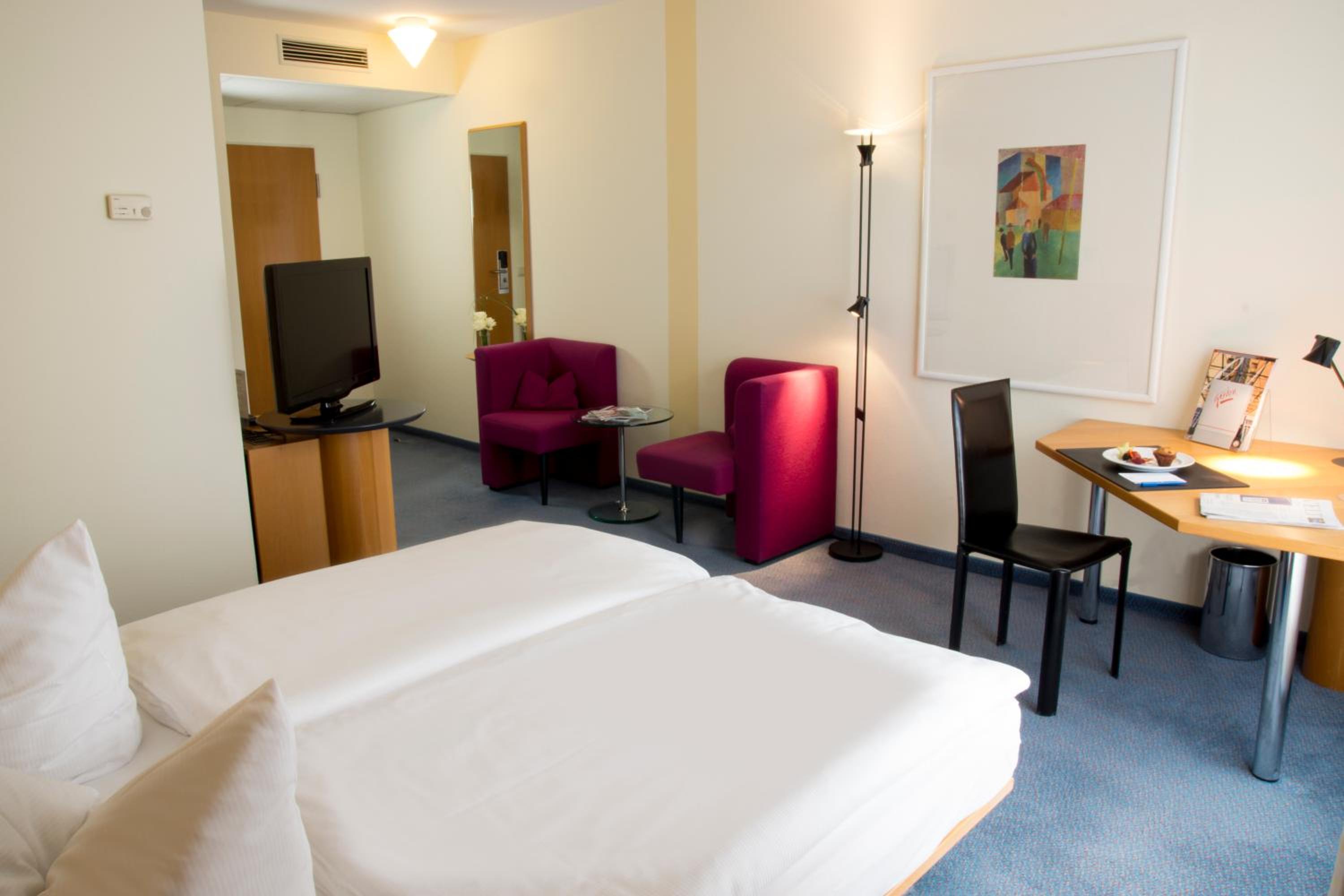 STANDARD, DOUBLE BED