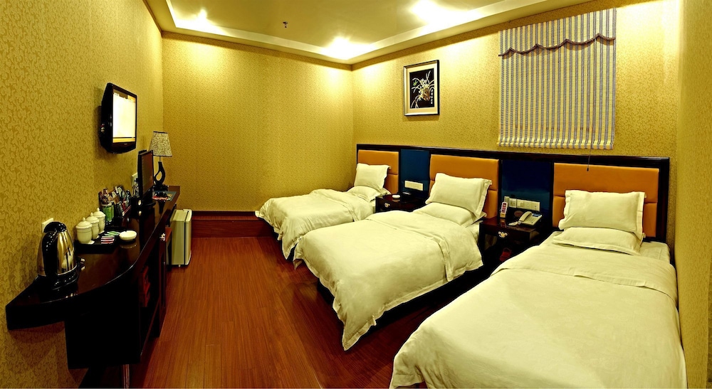 Haiyue Hotel 11/27