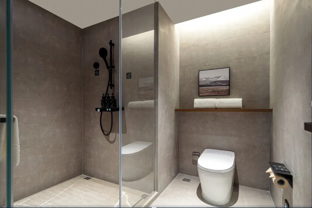 Atour Hotel Shanghai Qingpu Industrial Park 17/18