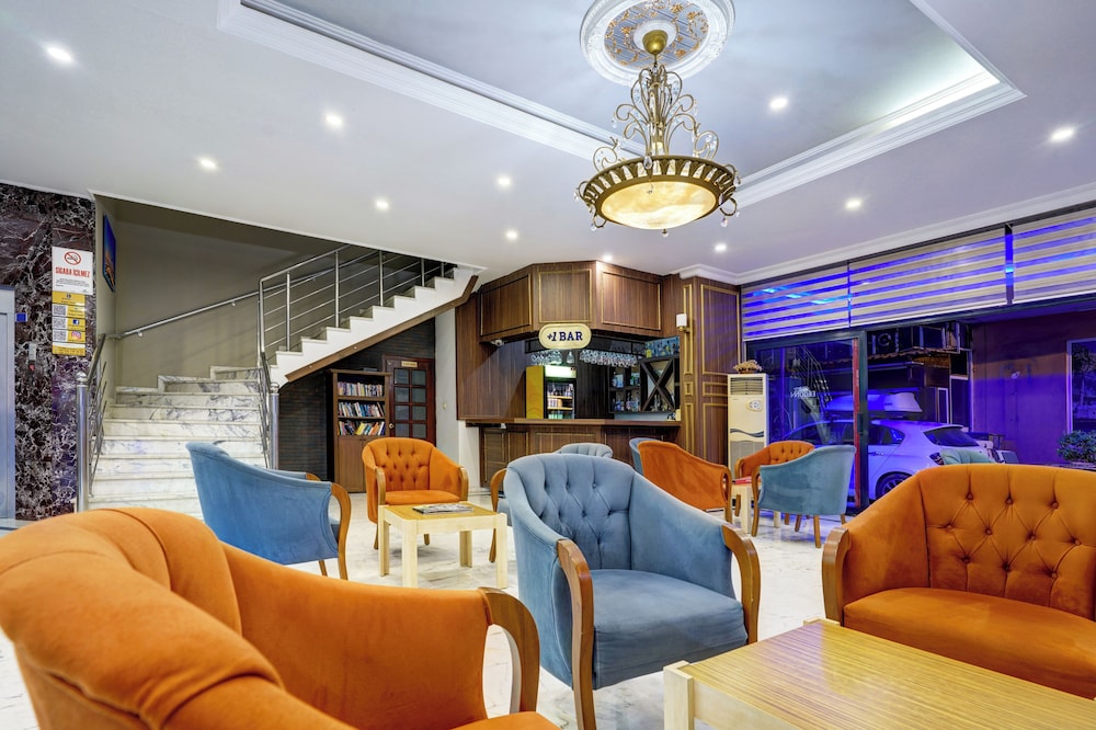 Ergun Hotel 30/50