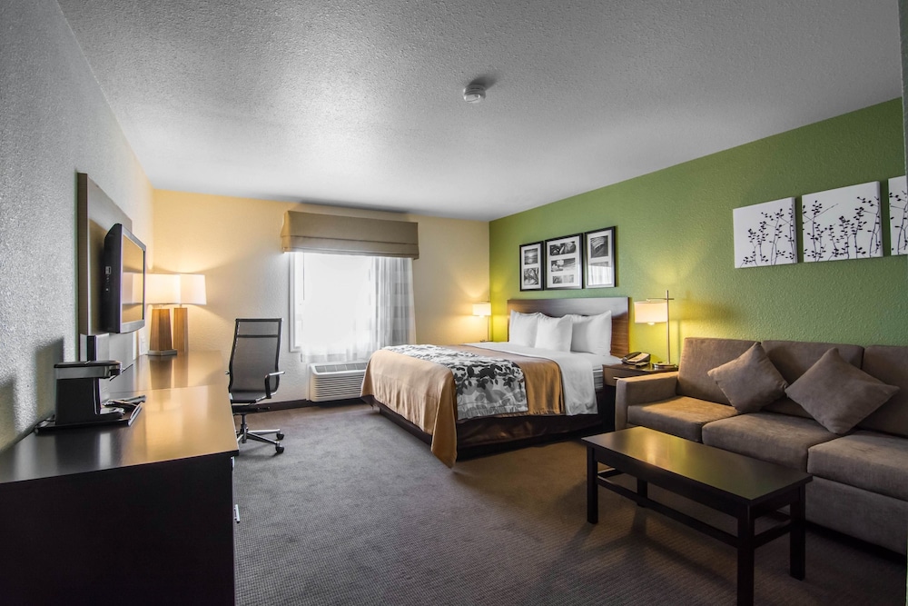 Sleep Inn Regina East 22/50