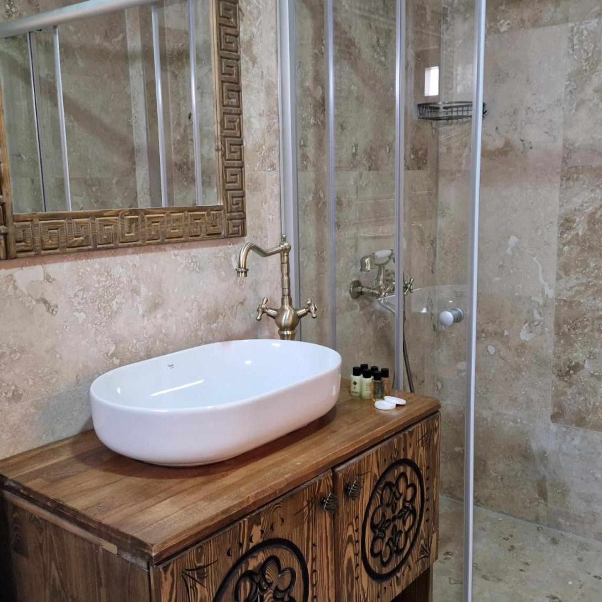 Elite Rose Suite Cappadocia 50/50