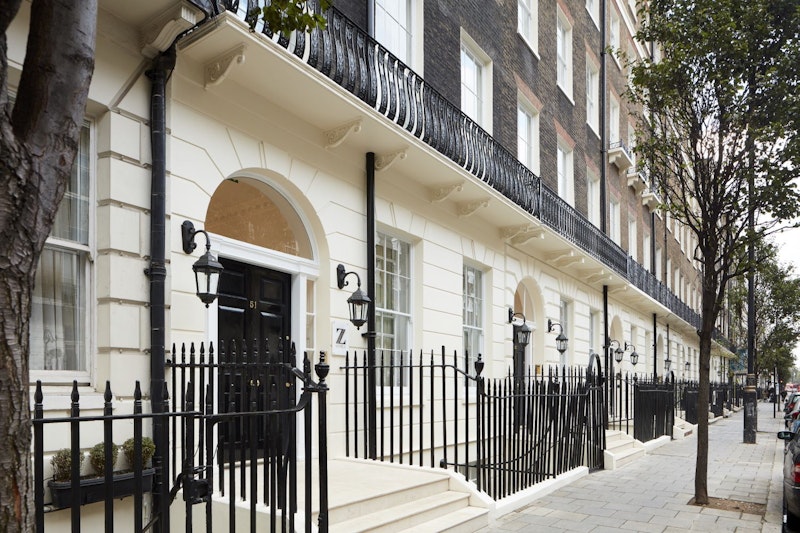 Z Hotel at Gloucester Place 2/11