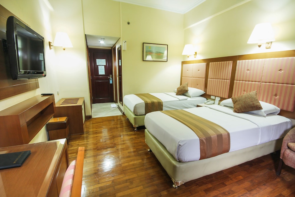 Grand Menteng Hotel 20/50