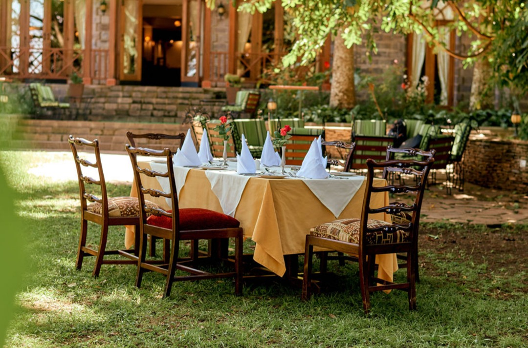 Arusha Serena Hotel Resort Spa 32/50