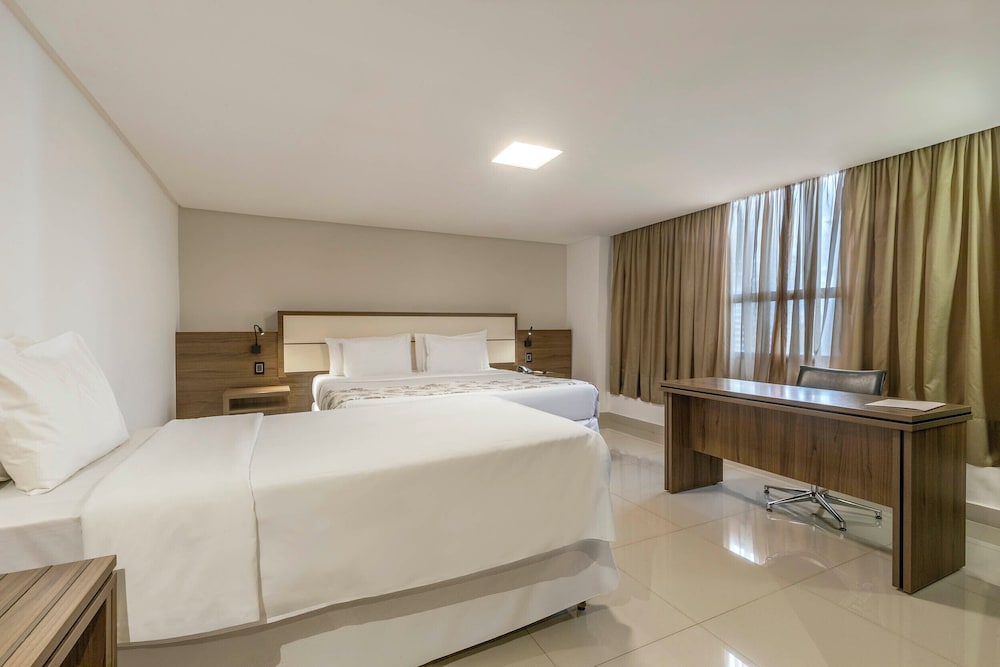 SJ Premium Hotels By Atlantica (ex. Hilton Garden Inn Goiania) 19/85