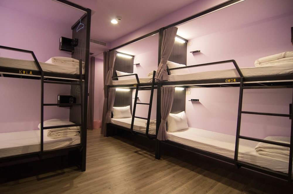 Backpackers Hostel Taipei Changchun 18/49