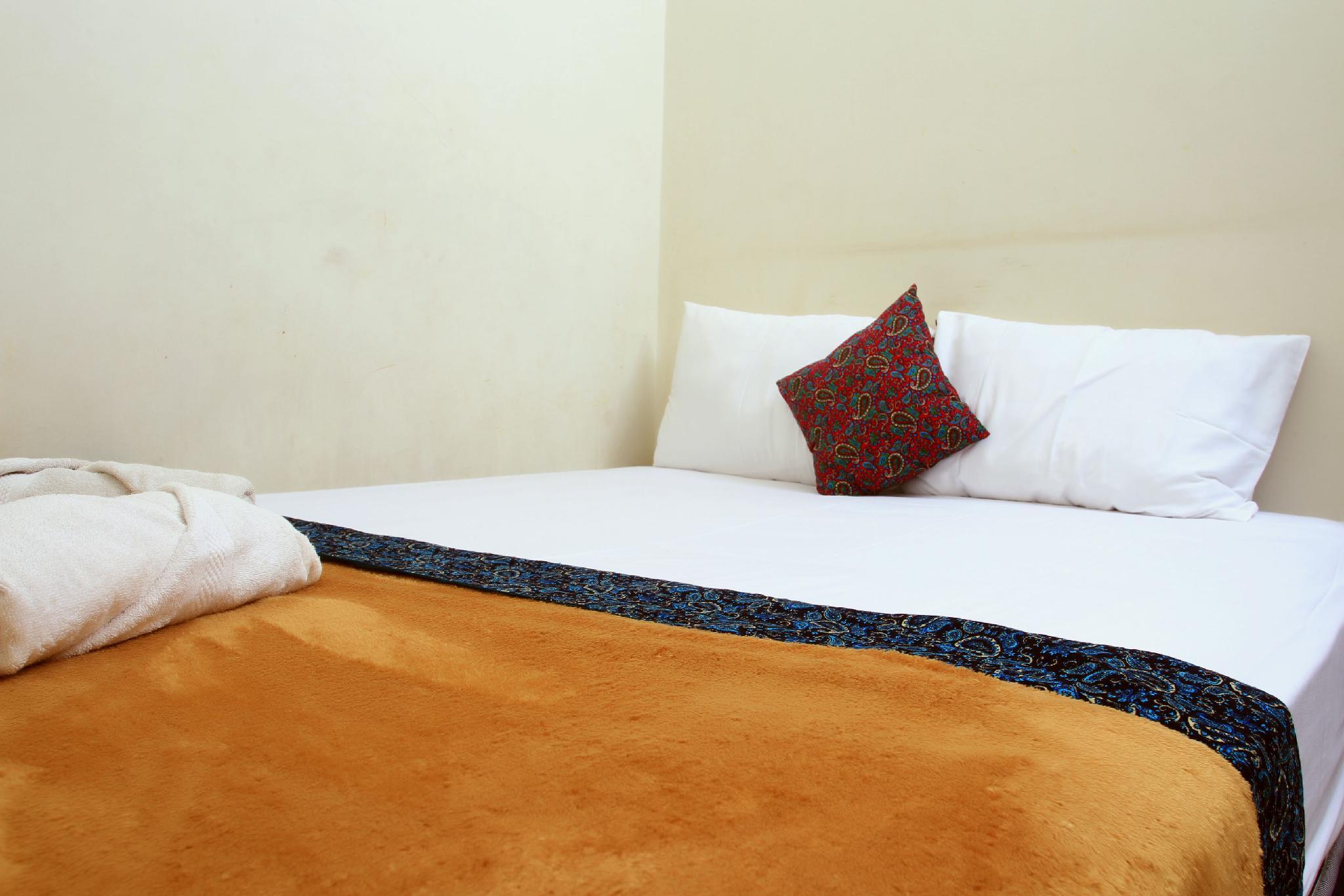 Standard, Double Bed, with Fan
