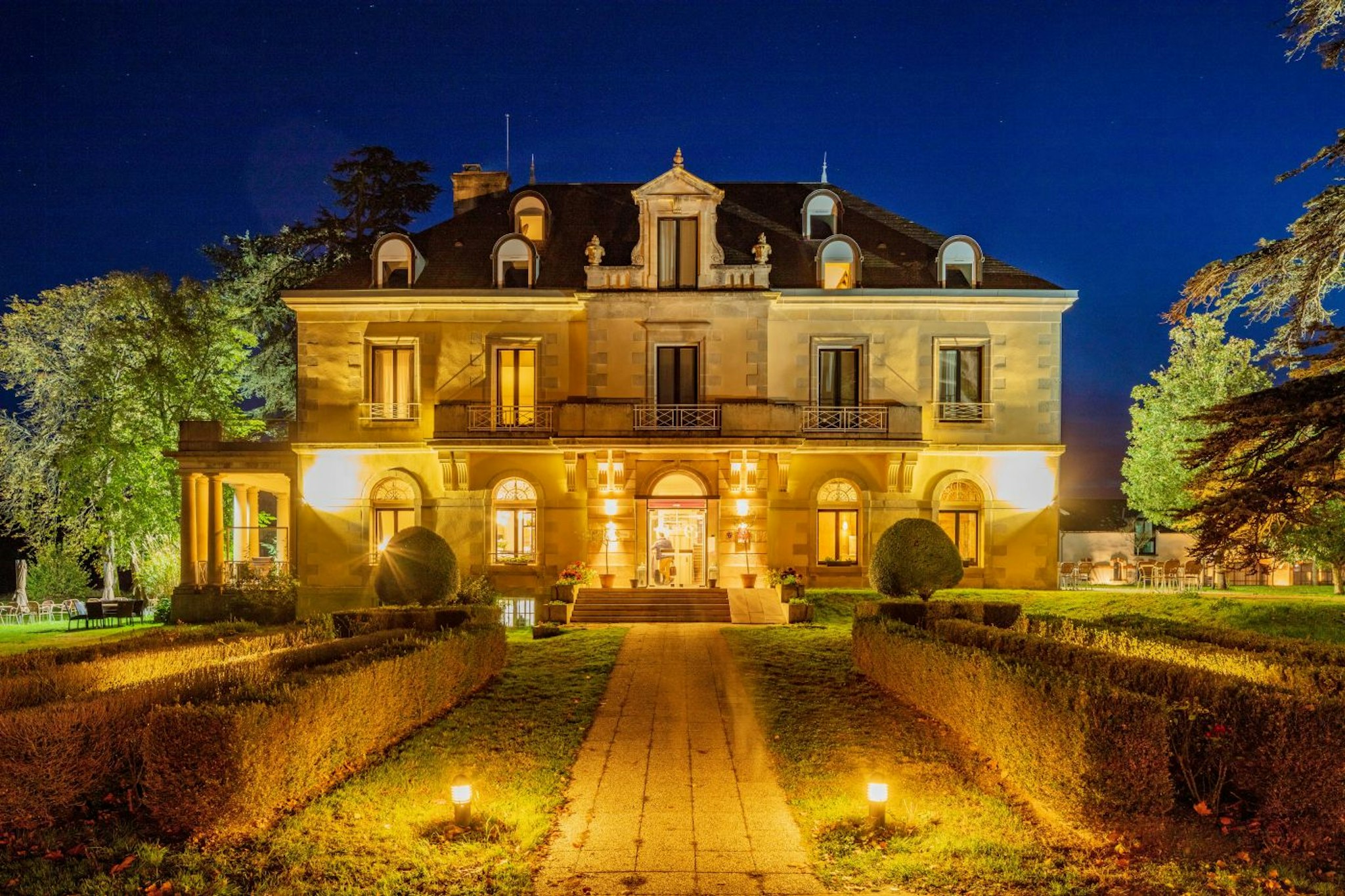 Garrigae Manoir de Beauvoir 1/25