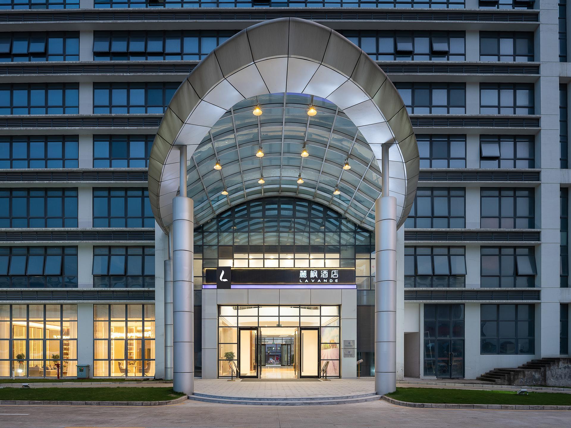Lavande Hotel (Shenzhen Guangming Science City, Sun Yat-sen University Metro Station) photo5