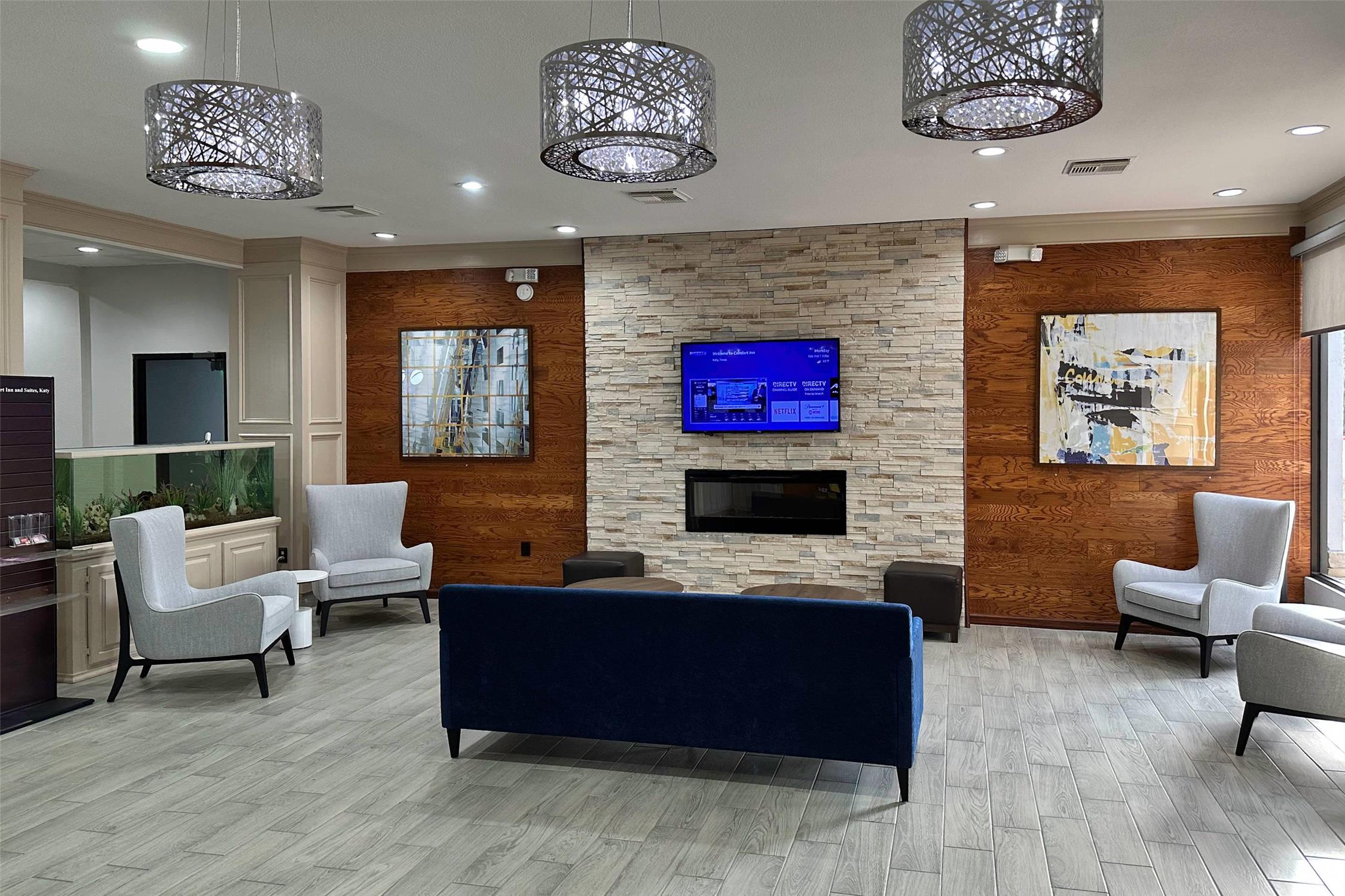 Comfort Inn & Suites Houston West-Katy 29/39