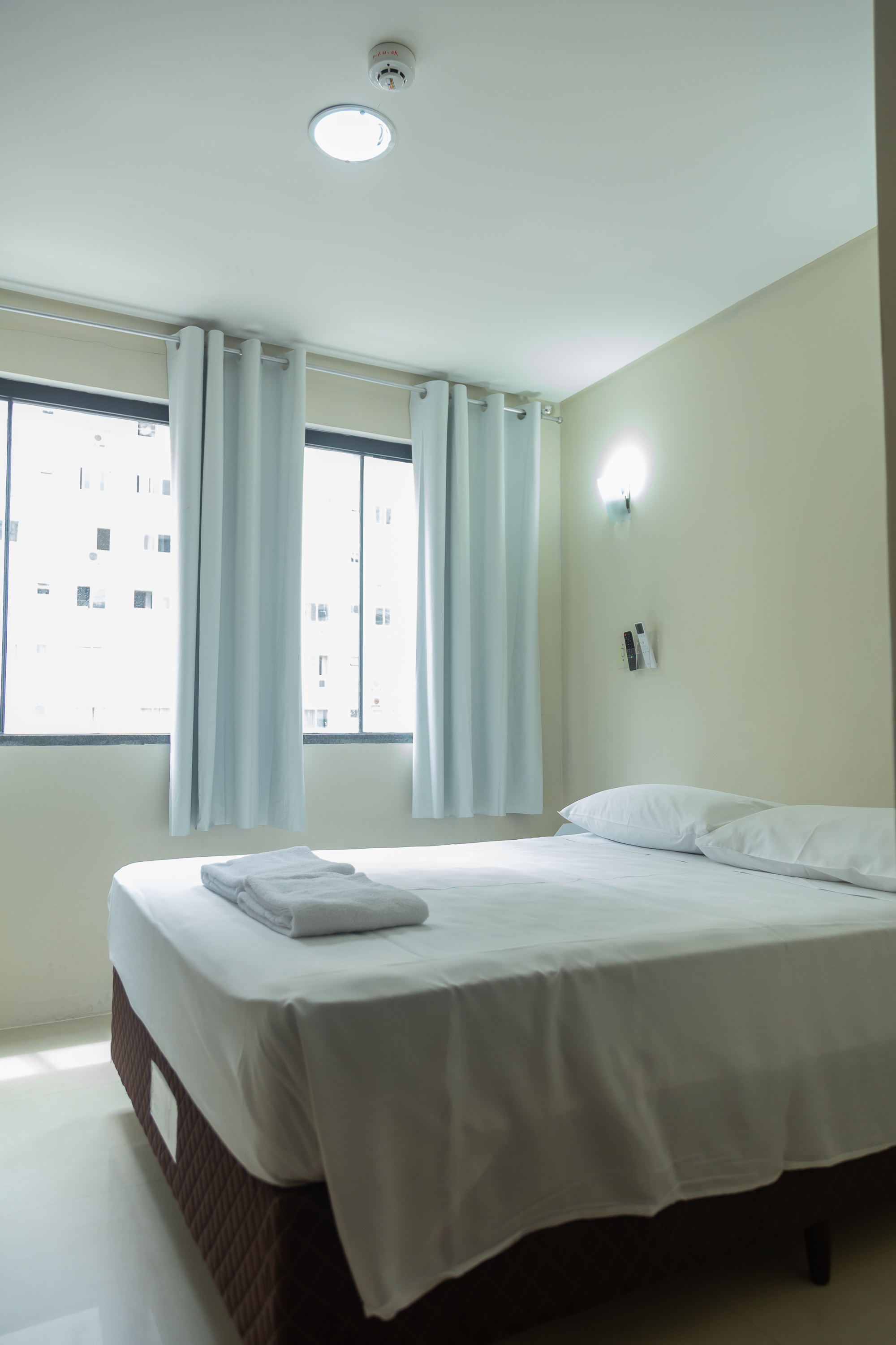 غرفة مفردة بسرير مزدوج، SAN REMO CAMBORIU HOTEL INTERNACIONAL 8/10