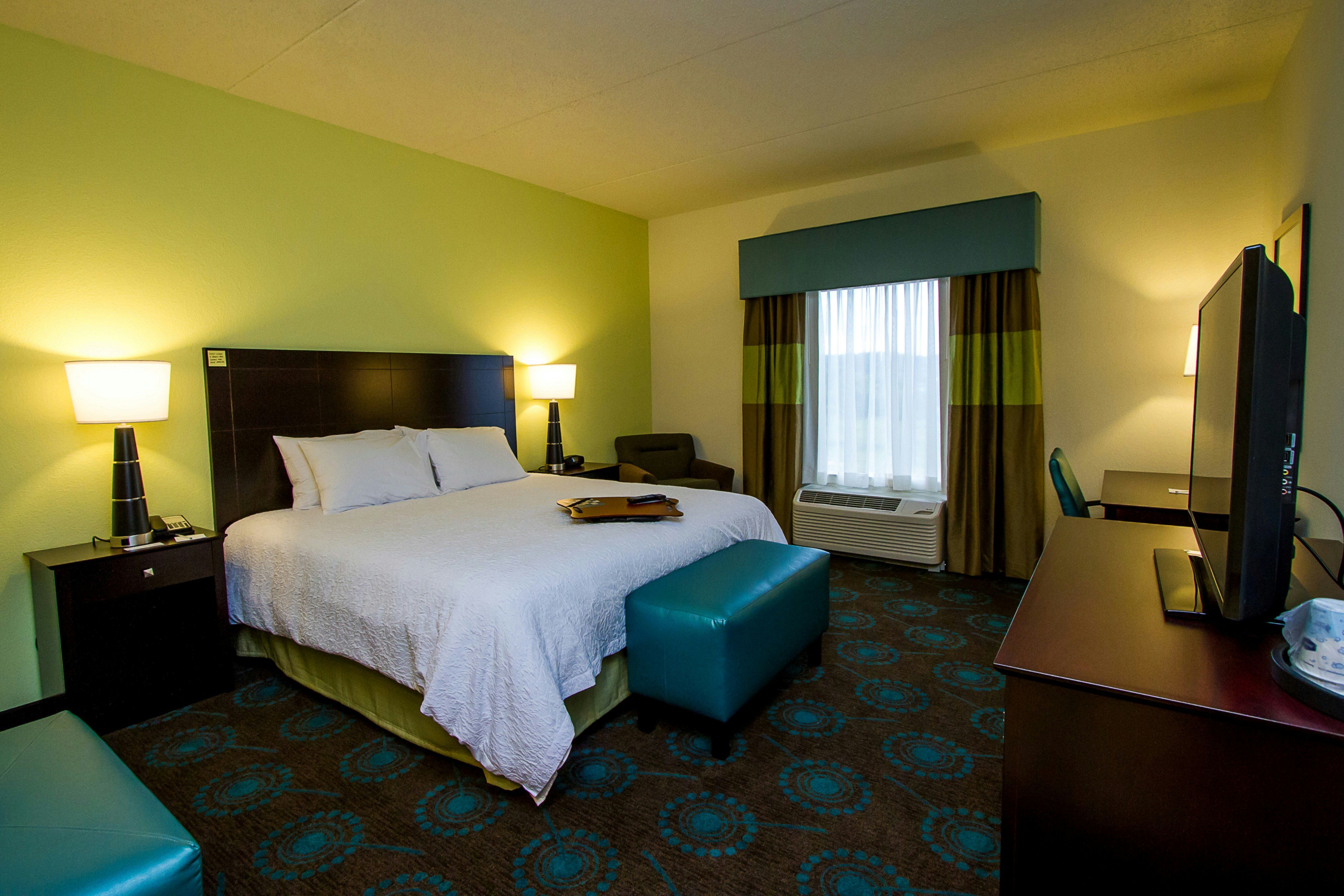 Room, King Bed
